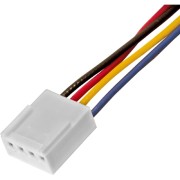 Вентиляторы Exegate EX283392RUS Вентилятор ExeGate E12025H4P-PWM, 120x120x25 мм, гидродинамический, 4pin, PWM, 24dBA (без креплений)