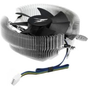 Вентилятор Cooler Zalman CNPS80G Rev.3 Soc-1700/1200/115X, AM5/AM4/AM3+/AM3 4-pin 19-25dB Al 65W 180gr Ret