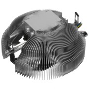 Вентилятор Cooler Zalman CNPS80G Rev.3 Soc-1700/1200/115X, AM5/AM4/AM3+/AM3 4-pin 19-25dB Al 65W 180gr Ret