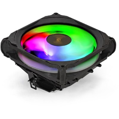 Вентиляторы Exegate EX286158RUS Кулер ExeGate Dark Magic EE400XL-PWM.RGB (Al black coating, 4 copper heatpipe, LGA775/1150/1151/1155/1156/1200/AM2/AM2+/AM3/AM3+/AM4/FM1/FM2/754/939/940, TDP 125W, Fan 120mm, PWM, Вентиляторы Exegate EX286158RUS Кулер ExeGate Dark Magic EE400XL-PWM.RGB (Al black coating, 4 copper heatpipe, LGA775/1150/1151/1155/1156/1200/AM2/AM2+/AM3/AM3+/AM4/FM1/FM2/754/939/940, TDP 125W, Fan 120mm, PWM,