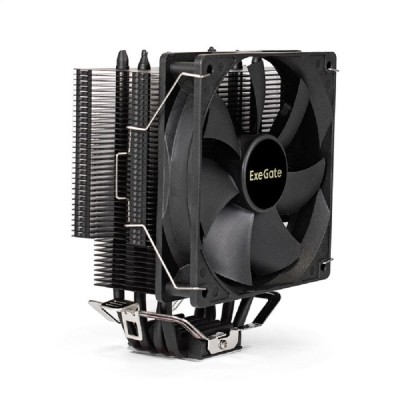 Вентиляторы Exegate EX286299RUS Кулер Dark Magic EXX400-PWM (Al+Cu, черное покрытие, 4 тепл.трубки, LGA775/1150/1151/1155/1156/1200/1700/AM2/AM2+/AM3/AM3+/AM4/FM1/FM2/754/939/940, TDP 140W, Fan 120mm, PWM, 1200-2 Вентиляторы Exegate EX286299RUS Кулер Dark Magic EXX400-PWM (Al+Cu, черное покрытие, 4 тепл.трубки, LGA775/1150/1151/1155/1156/1200/1700/AM2/AM2+/AM3/AM3+/AM4/FM1/FM2/754/939/940, TDP 140W, Fan 120mm, PWM, 1200-2