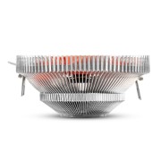Вентиляторы Exegate EX286144RUS Кулер ExeGate EE80 (Al, LGA775/1150/1151/1155/1156/1200/1700/AM2/AM2+/AM3/AM3+/AM4/FM1/FM2/754/939/940, TDP 65W, Fan 80mm, 2000RPM, Hydro bearing, 3pin, 22db, 205г,