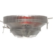 Вентиляторы Exegate EX286145RUS Кулер ExeGate EE80-PWM (Al, LGA775/1150/1151/1155/1156/1200/1700/AM2/AM2+/AM3/AM3+/AM4/FM1/FM2/754/9, TDP 65W, Fan 80mm, PWM, 800-2400RPM, Hydro bearing, 4pin, 11-24db, 205г, с те
