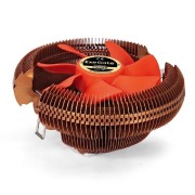 Вентиляторы Exegate EX286151RUS Кулер ExeGate EE90-Cu (Al+Copper, LGA775/1150/1151/1155/1156/1200/AM2/AM2+/AM3/AM3+/AM4/FM1/FM2/754/939/940, TDP 80W, Fan 90mm, 2200RPM, Hydro bearing, 3pin, 22db, 265г, с термопас