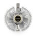 Вентиляторы Exegate EX286150RUS Кулер ExeGate EE90-PWM (Al, LGA 775/1150/1151/1155/1156/1200/1700/AM2/AM2+/AM3/AM3+/AM4/FM1/FM2/754/, TDP 75W, Fan 90mm, PWM, 800-2400RPM, Hydro bearing, 4pin, 11-24db, 215г, с те Вентиляторы Exegate EX286150RUS Кулер ExeGate EE90-PWM (Al, LGA 775/1150/1151/1155/1156/1200/1700/AM2/AM2+/AM3/AM3+/AM4/FM1/FM2/754/, TDP 75W, Fan 90mm, PWM, 800-2400RPM, Hydro bearing, 4pin, 11-24db, 215г, с те