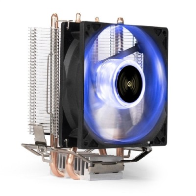 Вентиляторы Exegate EX286297RUS Кулер ExeGate Wizard EXX200-PWM.BLUE (Al+Copper, 2 тепл.трубки, LGA775/1150/1151/1155/1156/1200/1700/AM2/AM2+/AM3/AM3+/AM4/FM1/FM2/754/939/940, TDP 80W, Fan 90mm, PWM, 800-2400RPM Вентиляторы Exegate EX286297RUS Кулер ExeGate Wizard EXX200-PWM.BLUE (Al+Copper, 2 тепл.трубки, LGA775/1150/1151/1155/1156/1200/1700/AM2/AM2+/AM3/AM3+/AM4/FM1/FM2/754/939/940, TDP 80W, Fan 90mm, PWM, 800-2400RPM