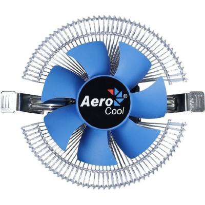 Вентилятор Cooler Aerocool Verkho I 90W(4пин, 775/1155, 12.2-29.7дБ, 1200-2500об/мин, Al PWM/ Clip) Вентилятор Cooler Aerocool Verkho I 90W(4пин, 775/1155, 12.2-29.7дБ, 1200-2500об/мин, Al PWM/ Clip)