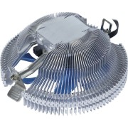 Вентилятор Cooler Aerocool Verkho I 90W(4пин, 775/1155, 12.2-29.7дБ, 1200-2500об/мин, Al PWM/ Clip)