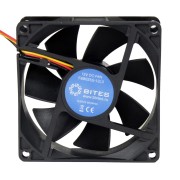 Вентиляторы 5bites Вентилятор FB8025S-12L3 80X25 / SLEEVE / 2000RPM / 3P