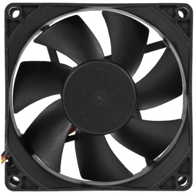 Вентиляторы 5bites Вентилятор FB8025S-12L3 80X25 / SLEEVE / 2000RPM / 3P Вентиляторы 5bites Вентилятор FB8025S-12L3 80X25 / SLEEVE / 2000RPM / 3P