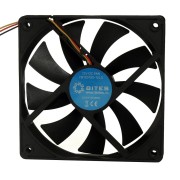 Вентиляторы 5bites Вентилятор FB12015S-12L3 120X15 / SLEEVE / 1200RPM / 3P