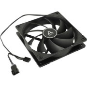 Вентилятор Case fan ARCTIC F12 PWM PST (Black) - retail (ACFAN00200A)