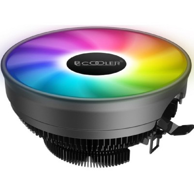 Вентиляторы PCCooler E126M PRO Кулер S775/115X/AM2/2+/AM3/3+/AM4/FM1/FM2/2+ (TDP 92W, вент-р 120мм с PWM, FIXED COLOR FAN, 1000-1800RPM, 29.8dBa) Retail Color Box Вентиляторы PCCooler E126M PRO Кулер S775/115X/AM2/2+/AM3/3+/AM4/FM1/FM2/2+ (TDP 92W, вент-р 120мм с PWM, FIXED COLOR FAN, 1000-1800RPM, 29.8dBa) Retail Color Box