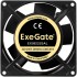 Вентиляторы Exegate EX289005RUS Вентилятор 220В ExeGate EX09225SAL (92x92x25 мм, Sleeve bearing (подшипник скольжения), подводящий провод 30 см, 2500RPM, 34dBA) Вентиляторы Exegate EX289005RUS Вентилятор 220В ExeGate EX09225SAL (92x92x25 мм, Sleeve bearing (подшипник скольжения), подводящий провод 30 см, 2500RPM, 34dBA)