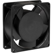 Вентиляторы Exegate EX289005RUS Вентилятор 220В ExeGate EX09225SAL (92x92x25 мм, Sleeve bearing (подшипник скольжения), подводящий провод 30 см, 2500RPM, 34dBA)