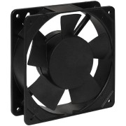 Вентиляторы Exegate EX289013RUS Вентилятор 220В ExeGate EX12025BAL (120x120x25 мм, 2-Ball (двойной шарикоподшипник), подводящий провод 30 см, 22000RPM, 33dBA)