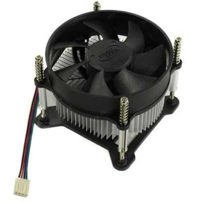 Вентилятор Cooler Deepcool CK-11508 PWM Вентилятор Cooler Deepcool CK-11508 PWM