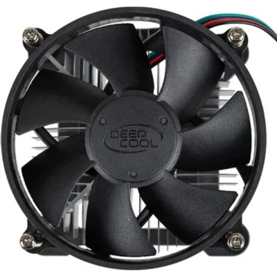 Вентилятор Cooler Deepcool CK-11508 PWM Вентилятор Cooler Deepcool CK-11508 PWM