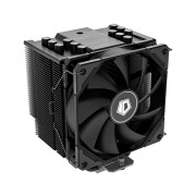 вентилятор Cooler ID-Cooling SE-226-XT BLACK LGA1700/1200/115X/AM4 (8шт/кор, TDP 250W, PWM, 6 тепл.трубкок + медная база, FAN 120mm, черный) RET