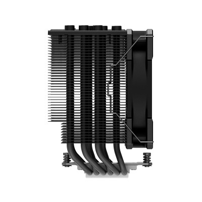 вентилятор Cooler ID-Cooling SE-226-XT BLACK LGA1700/1200/115X/AM4 (8шт/кор, TDP 250W, PWM, 6 тепл.трубкок + медная база, FAN 120mm, черный) RET вентилятор Cooler ID-Cooling SE-226-XT BLACK LGA1700/1200/115X/AM4 (8шт/кор, TDP 250W, PWM, 6 тепл.трубкок + медная база, FAN 120mm, черный) RET