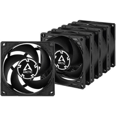 Вентилятор Case fan ARCTIC P8 PWM PST Value Pack (Black/Black) - retail (ACFAN00154A) Вентилятор Case fan ARCTIC P8 PWM PST Value Pack (Black/Black) - retail (ACFAN00154A)