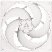 Вентилятор Case fan ARCTIC P14 PWM PST (white/white) - retail (ACFAN00197A)