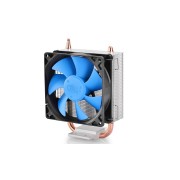 Вентилятор Кулер Deepcool ICE BLADE 100PWM S1155/S1156/S1150/S775/1700/FM1/AM3/AM2/AM2+/K8 40шт/кор, TDP 95W, 1 тепловая трубка 8мм, RET