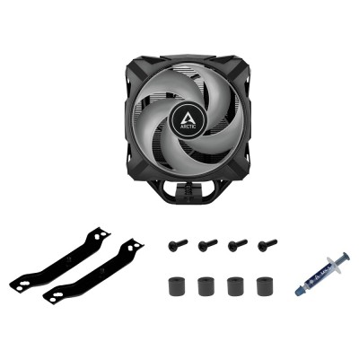 Вентилятор Cooler Arctic Freezer A35 ARGB AM4 ACFRE00115A Вентилятор Cooler Arctic Freezer A35 ARGB AM4 ACFRE00115A