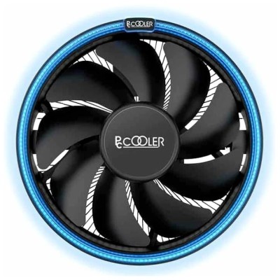 Вентиляторы PCCooler E126MB Кулер S775/115X/AM2/2+/AM3/3+/AM4/FM1/FM2/2+ (TDP 92W, вент-р 120мм с PWM, Blue LED FAN, 1000-1800RPM, 26.5dBa) Retail Color Box 48 (111313) Вентиляторы PCCooler E126MB Кулер S775/115X/AM2/2+/AM3/3+/AM4/FM1/FM2/2+ (TDP 92W, вент-р 120мм с PWM, Blue LED FAN, 1000-1800RPM, 26.5dBa) Retail Color Box 48 (111313)