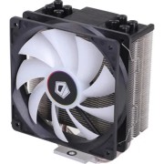 вентилятор Cooler ID-Cooling SE-214-XT Soc-AM4/1151/1200/1700 4-pin 16-27dB Al+Cu 180W 810gr LED RTL