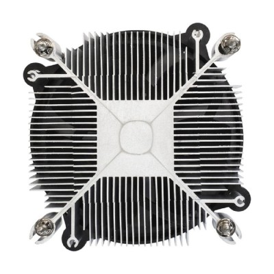 Вентиляторы Exegate EX292654RUS Кулер ExeGate ETA-20.V1700 (Al, LGA1700/1150/1151/1155/1156/1200/1366, TDP 90W, Fan 95mm, 2400RPM, Hydro bearing, 3pin, 22db, 340г, с термопастой, на винтах, Color Box) Вентиляторы Exegate EX292654RUS Кулер ExeGate ETA-20.V1700 (Al, LGA1700/1150/1151/1155/1156/1200/1366, TDP 90W, Fan 95mm, 2400RPM, Hydro bearing, 3pin, 22db, 340г, с термопастой, на винтах, Color Box)