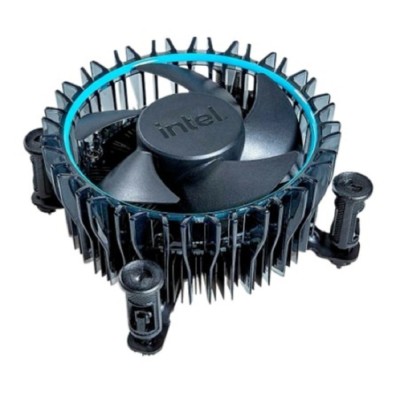 Вентилятор Cooler Intel Original s1700 Laminar RM1 ( Al+Cu ) (M23901) Вентилятор Cooler Intel Original s1700 Laminar RM1 ( Al+Cu ) (M23901)