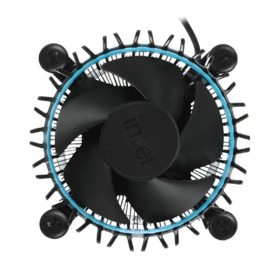 Вентилятор Cooler Intel Original s1700 Laminar RM1 ( Al+Cu ) (M23901) Вентилятор Cooler Intel Original s1700 Laminar RM1 ( Al+Cu ) (M23901)