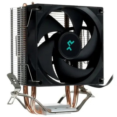 Вентилятор Cooler Deepcool AG200 (100W Intel LGA1700/1200/1151/1150/1155 AMD AM5/AM4 30.5dB 500-3050 rpm 120мм медь+ алюминий) Вентилятор Cooler Deepcool AG200 (100W Intel LGA1700/1200/1151/1150/1155 AMD AM5/AM4 30.5dB 500-3050 rpm 120мм медь+ алюминий)
