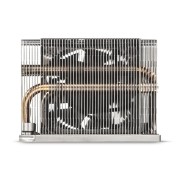 Вентиляторы Exegate EX293439RUS Кулер ExeGate ESNK-P0068AP4.PWM.2U.3647.Cu (Al+Cu, 2U, 4 тепл. трубки, LGA3647, TDP 205W, PWM, 2100-6800RPM, 2 ball bearing, 4pin, 52db, 430г, на винтах, с термопастой, Retail box)