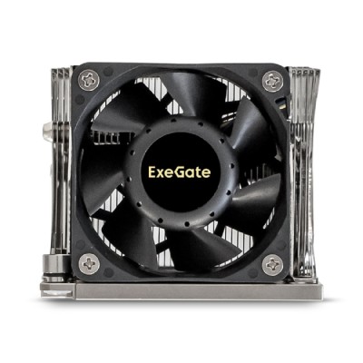 Вентиляторы Exegate EX293440RUS Кулер ExeGate ESNK-P0068APS4.PWM.2U.3647.Cu Al+Cu, 2U, 3 тепл. трубки, LGA3647, TDP 205W, Fan 80mm, PWM, 2100-6800RPM, 2 ball bearing, 4pin, 52db, 410г, на винтах, с термопастой Вентиляторы Exegate EX293440RUS Кулер ExeGate ESNK-P0068APS4.PWM.2U.3647.Cu Al+Cu, 2U, 3 тепл. трубки, LGA3647, TDP 205W, Fan 80mm, PWM, 2100-6800RPM, 2 ball bearing, 4pin, 52db, 410г, на винтах, с термопастой
