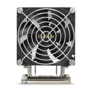 Вентиляторы Exegate EX293441RUS Кулер ExeGate ESNK-P0070APS4.PWM.4U.3647.Cu (Al+Cu, 4U, 5 тепл. трубок, LGA3647, TDP 205W, PWM, 1900-3800RPM, 2 ball bearing, 4pin, 44db, 660г, на винтах, с термопастой RTL