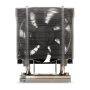 Вентиляторы Exegate EX293441RUS Кулер ExeGate ESNK-P0070APS4.PWM.4U.3647.Cu (Al+Cu, 4U, 5 тепл. трубок, LGA3647, TDP 205W, PWM, 1900-3800RPM, 2 ball bearing, 4pin, 44db, 660г, на винтах, с термопастой RTL