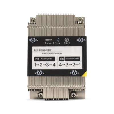 Вентиляторы Exegate EX293445RUS Радиатор для процессора ExeGate ESNK-P0063P.2U.SP3.Cu (Al+Cu, 2U, 4 тепл. трубки, LGA SP3, TDP 280W, 420г, на винтах, с термопастой, Retail box) Вентиляторы Exegate EX293445RUS Радиатор для процессора ExeGate ESNK-P0063P.2U.SP3.Cu (Al+Cu, 2U, 4 тепл. трубки, LGA SP3, TDP 280W, 420г, на винтах, с термопастой, Retail box)