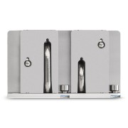 Вентиляторы Exegate EX293449RUS Радиатор для процессора ExeGate ESNK-P0068PS.2U.3647.Cu (Al+Cu, 2U, 4 тепл. трубки, LGA3647, TDP 205W, 390г, на винтах, с термопастой, Retail box)