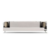 Вентиляторы Exegate EX293450RUS Радиатор для процессора ExeGate ESNK-P0077P.1U.4189.Cu (Al+Cu, 1U, 3 тепл. трубки, LGA 4189, TDP 205W, 240г, на защелках, с термопастой, Retail box)