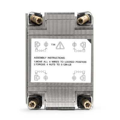 Вентиляторы Exegate EX293450RUS Радиатор для процессора ExeGate ESNK-P0077P.1U.4189.Cu (Al+Cu, 1U, 3 тепл. трубки, LGA 4189, TDP 205W, 240г, на защелках, с термопастой, Retail box) Вентиляторы Exegate EX293450RUS Радиатор для процессора ExeGate ESNK-P0077P.1U.4189.Cu (Al+Cu, 1U, 3 тепл. трубки, LGA 4189, TDP 205W, 240г, на защелках, с термопастой, Retail box)