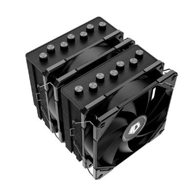вентилятор Cooler ID-Cooling SE-207-XT ADVANCED LGA2066/2011/1700/1200/115x/AM4/AM5 вентилятор Cooler ID-Cooling SE-207-XT ADVANCED LGA2066/2011/1700/1200/115x/AM4/AM5