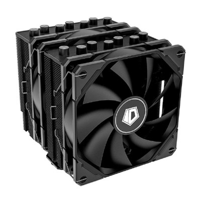 вентилятор Cooler ID-Cooling SE-207-XT ADVANCED LGA2066/2011/1700/1200/115x/AM4/AM5 вентилятор Cooler ID-Cooling SE-207-XT ADVANCED LGA2066/2011/1700/1200/115x/AM4/AM5