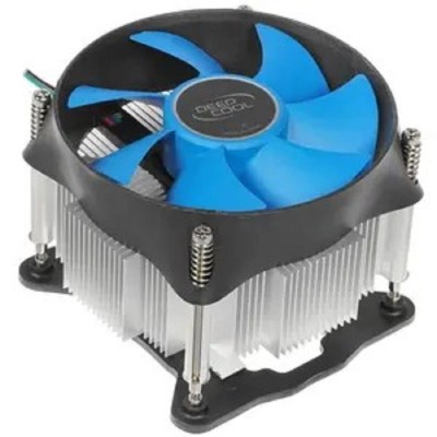 Вентилятор Cooler Deepcool Theta 31 PWM 1700 Soc-1700 4-pin 18-33dB Al+Cu 95W 450gr Ret Вентилятор Cooler Deepcool Theta 31 PWM 1700 Soc-1700 4-pin 18-33dB Al+Cu 95W 450gr Ret
