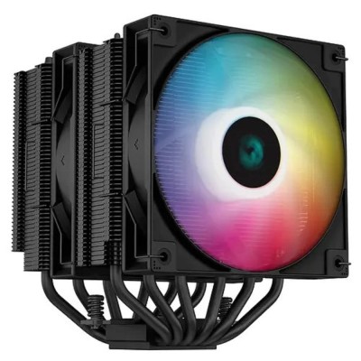 Вентилятор Cooler Deepcool AG620 BK ARGB R-AG620-BKANMN-G-2 Вентилятор Cooler Deepcool AG620 BK ARGB R-AG620-BKANMN-G-2