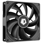 вентилятор Case Fan ID-Cooling FL-12025K 120x120x25mm   BOX 