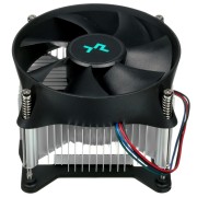 Вентилятор Cooler Deepcool THETA 20 PWM 1700 4pin, 30dB, Al, 95W, 376g, screw