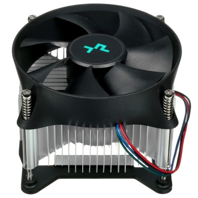 Вентилятор Cooler Deepcool THETA 20 PWM 1700 4pin, 30dB, Al, 95W, 376g, screw Вентилятор Cooler Deepcool THETA 20 PWM 1700 4pin, 30dB, Al, 95W, 376g, screw