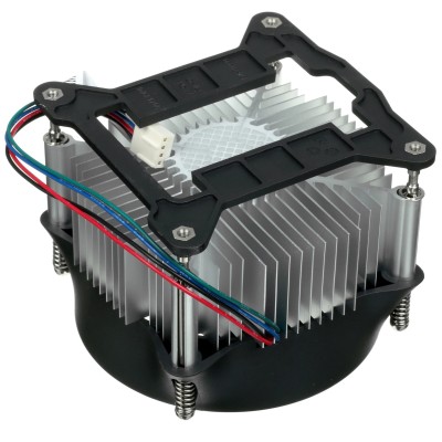 Вентилятор Cooler Deepcool THETA 20 PWM 1700 4pin, 30dB, Al, 95W, 376g, screw Вентилятор Cooler Deepcool THETA 20 PWM 1700 4pin, 30dB, Al, 95W, 376g, screw